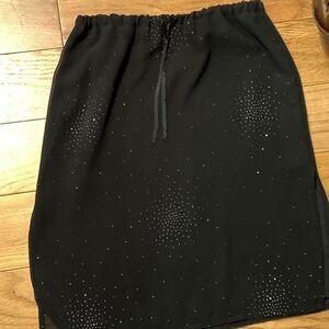 Espirit Women's Black Skirt
